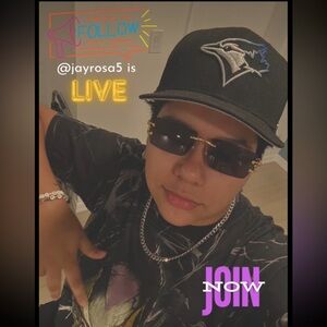 JAY IS LIVE ✨ LIKE TO BE NOTIFIED 🚨